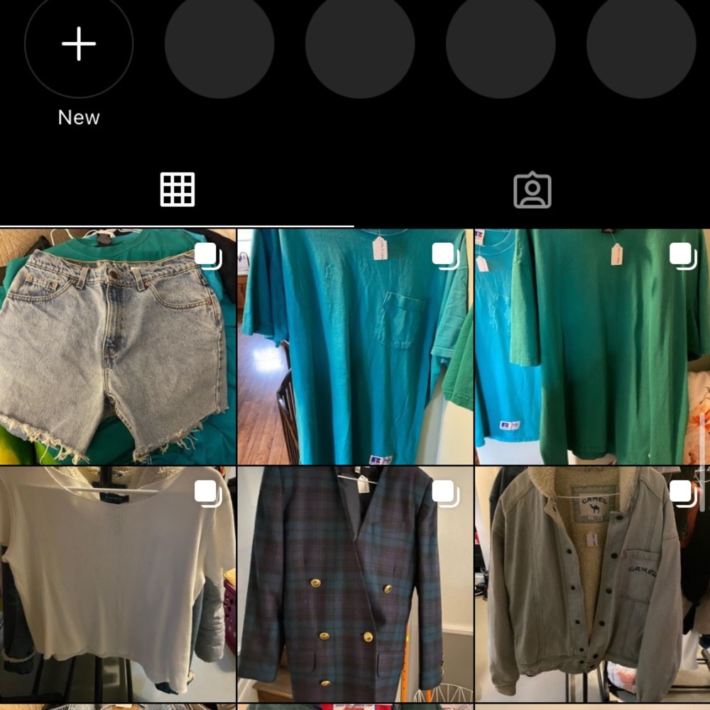 Check me out on Instagram !  a_time_to_vintage